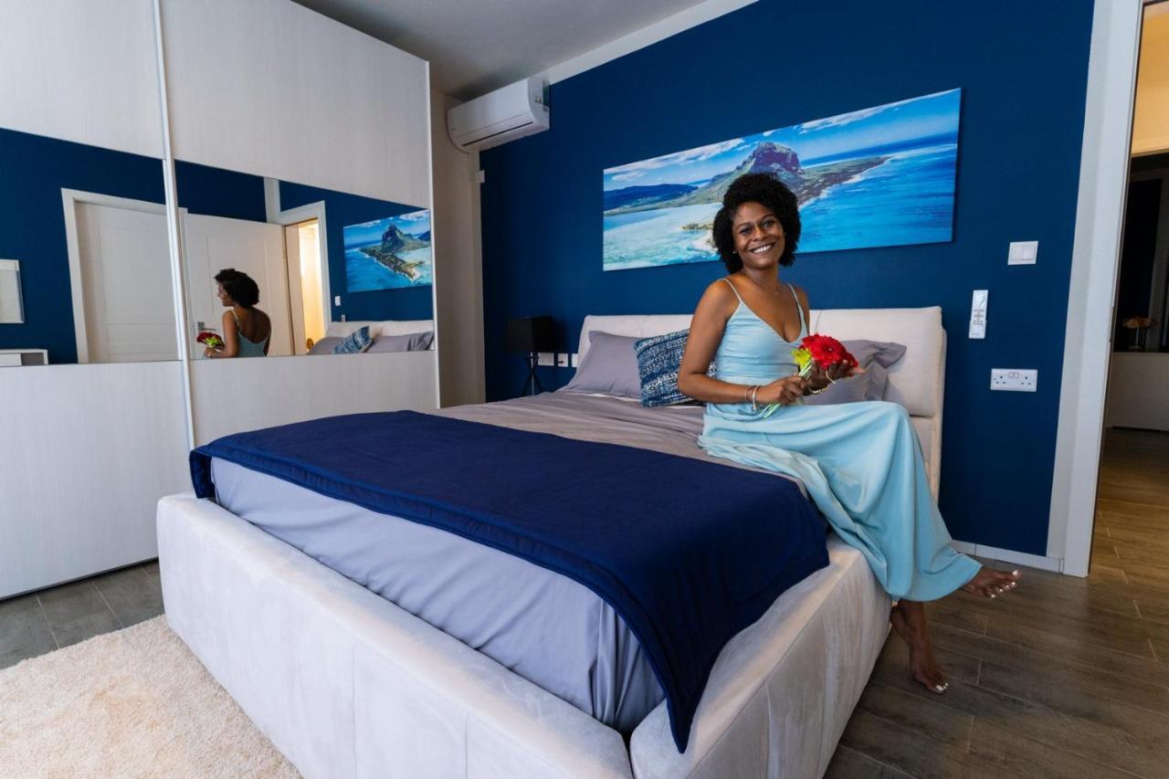 Preety Blue Residence Villas Grand Bay Buitenkant foto