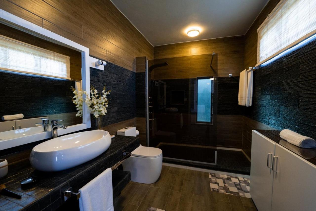 Preety Blue Residence Villas Grand Bay Buitenkant foto