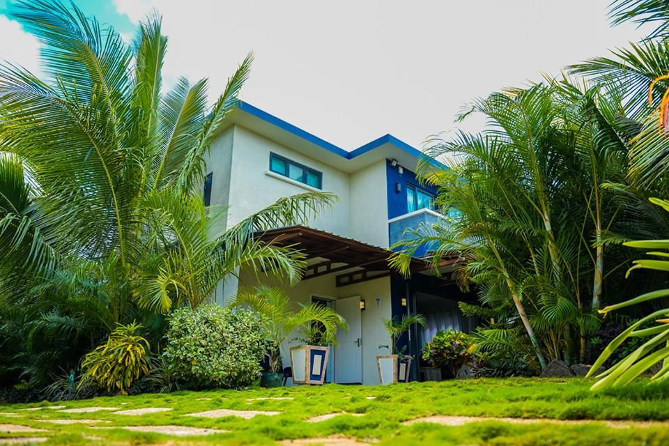 Preety Blue Residence Villas Grand Bay Buitenkant foto