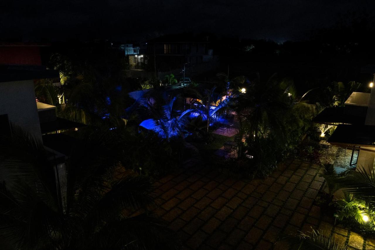 Preety Blue Residence Villas Grand Bay Buitenkant foto