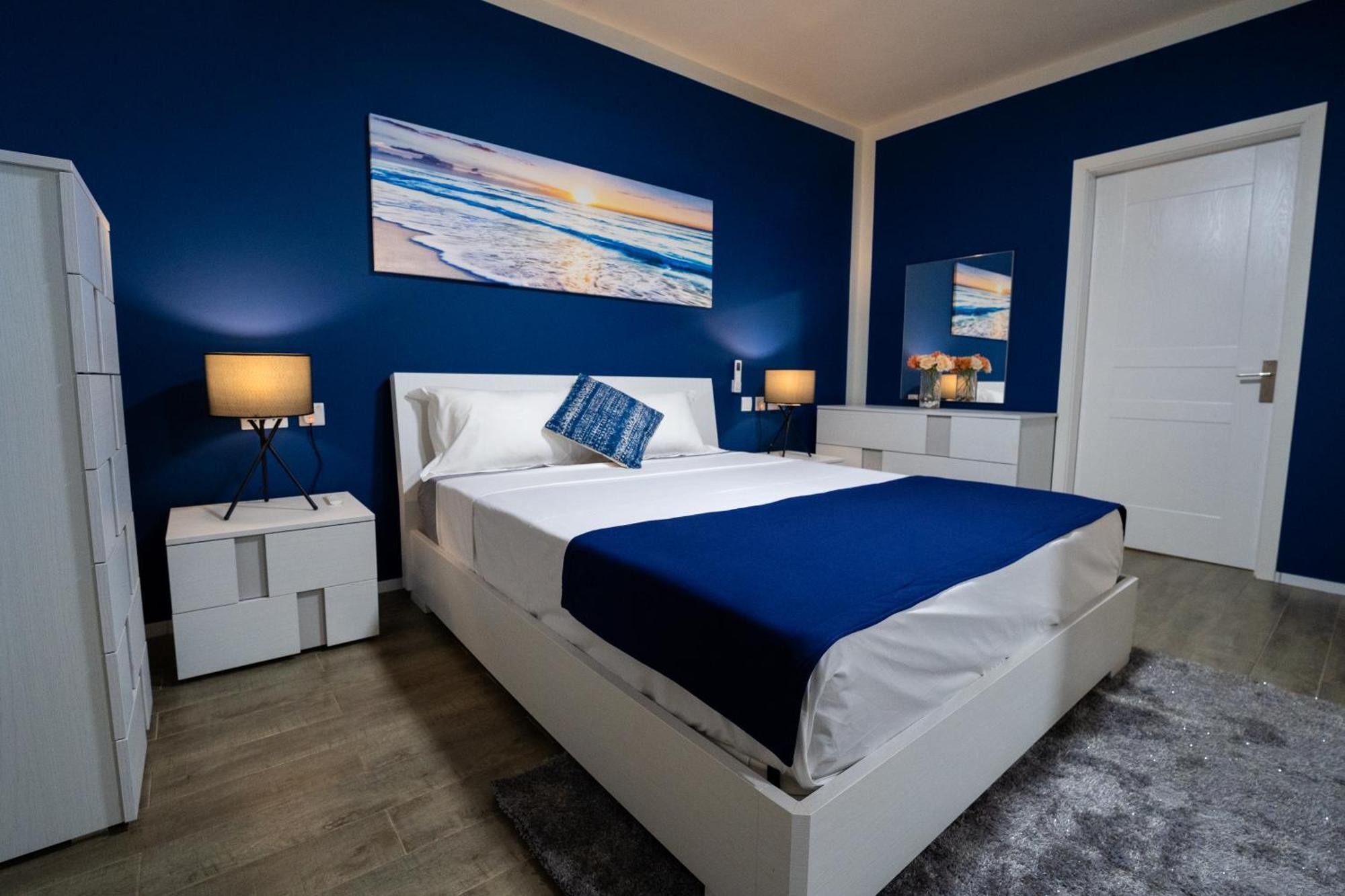 Preety Blue Residence Villas Grand Bay Buitenkant foto