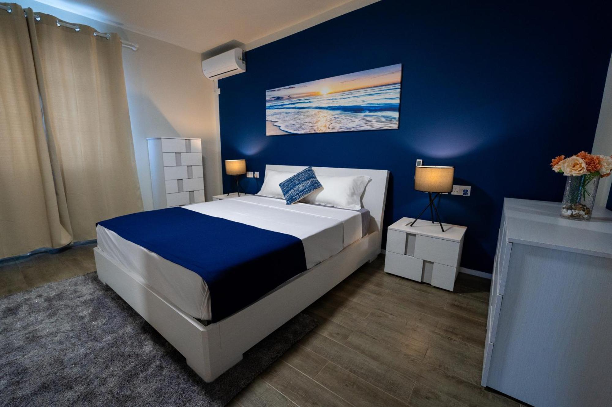 Preety Blue Residence Villas Grand Bay Buitenkant foto