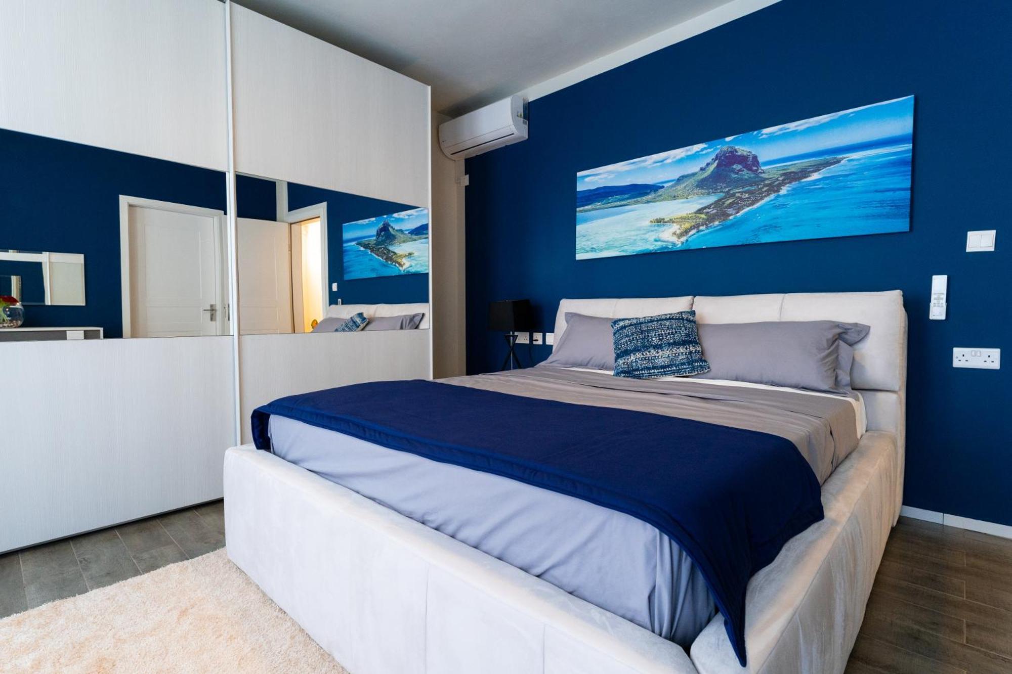 Preety Blue Residence Villas Grand Bay Buitenkant foto