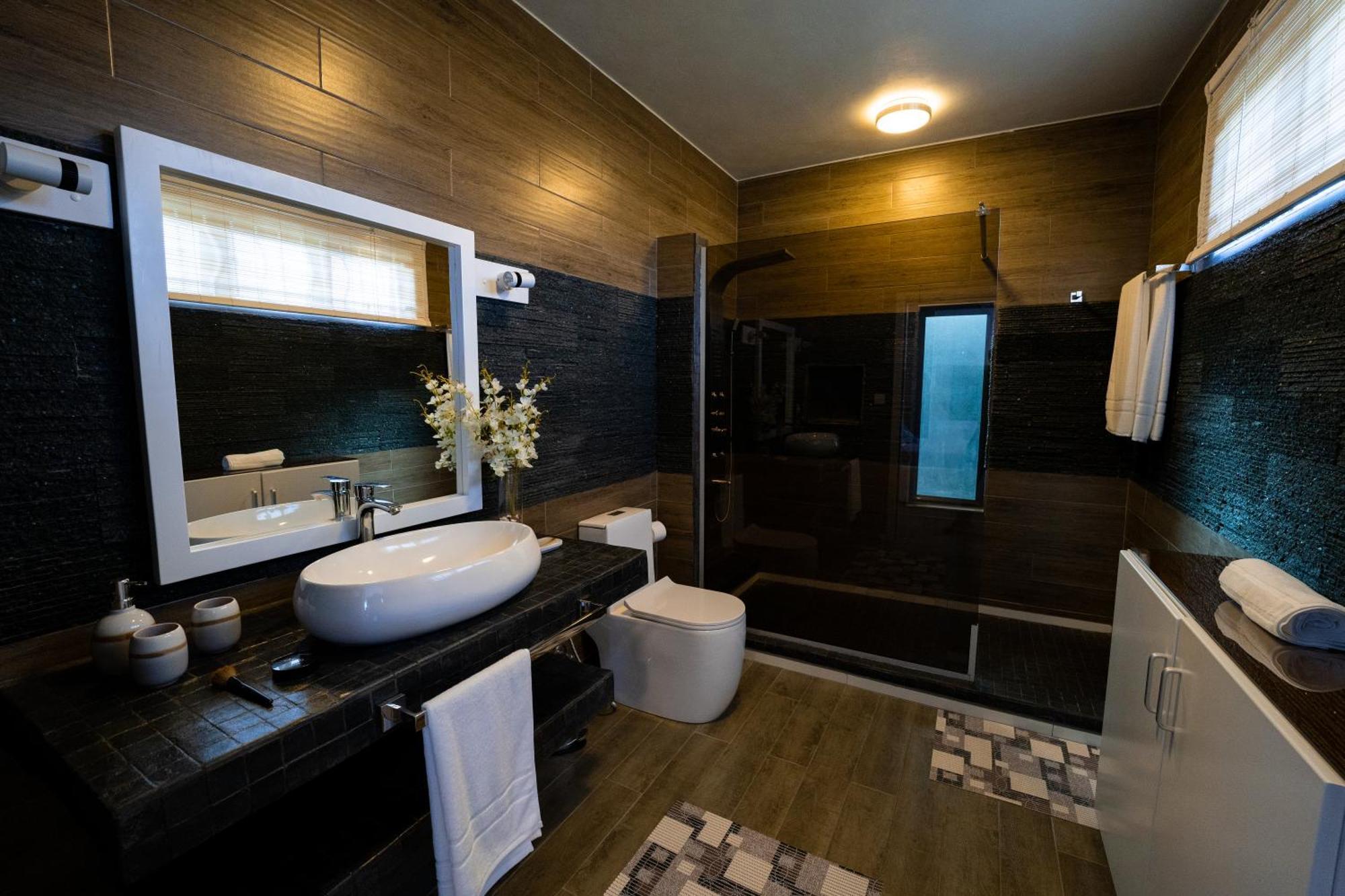 Preety Blue Residence Villas Grand Bay Buitenkant foto