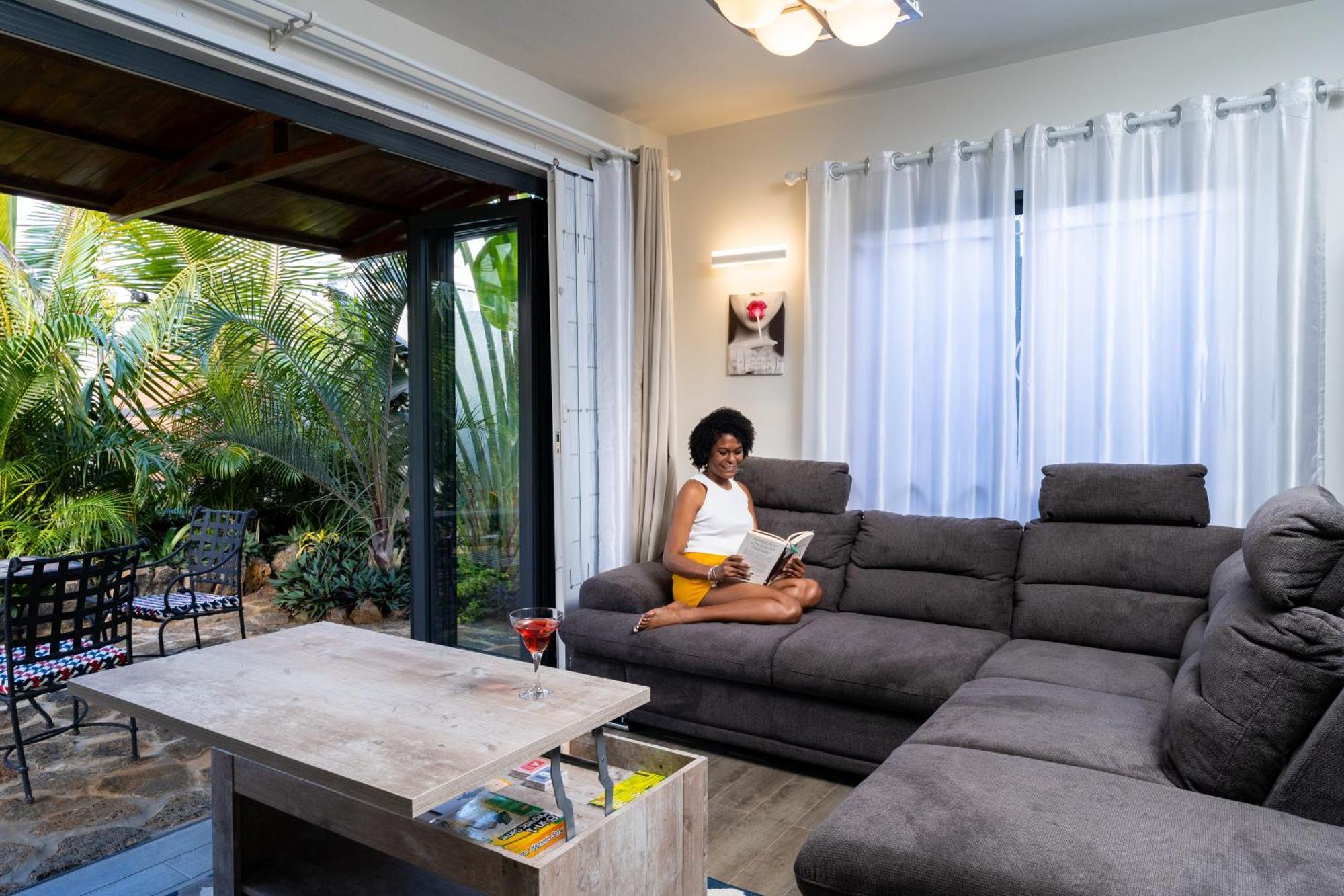 Preety Blue Residence Villas Grand Bay Buitenkant foto