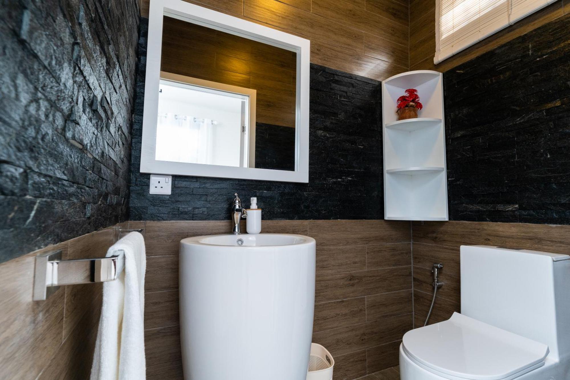 Preety Blue Residence Villas Grand Bay Buitenkant foto