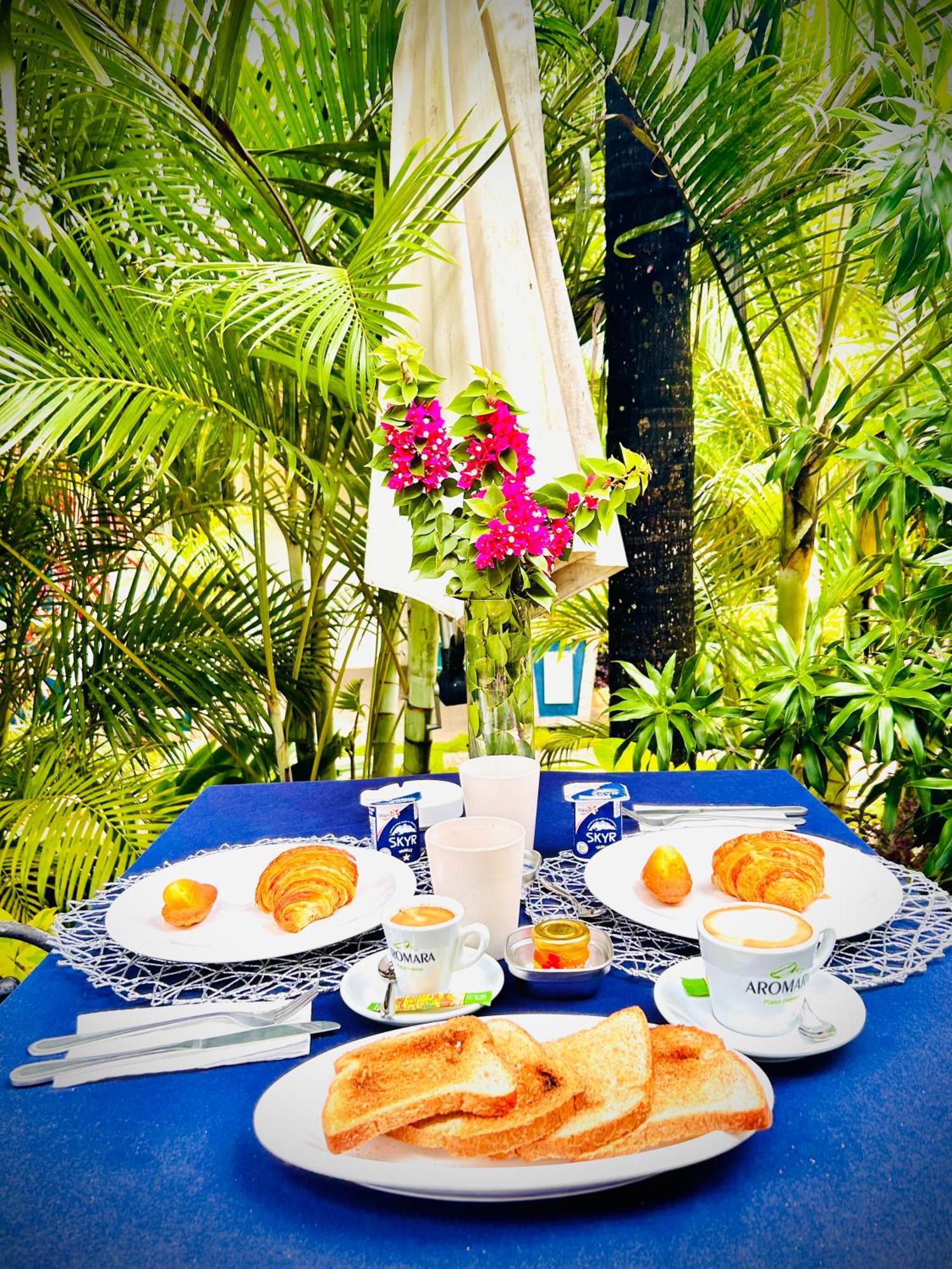 Preety Blue Residence Villas Grand Bay Buitenkant foto